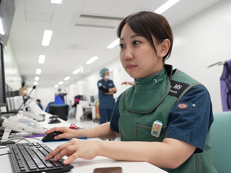 西山慧子さんの写真