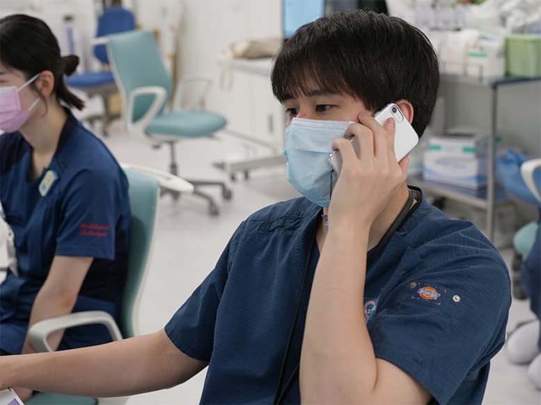 山野辺博基さんの写真