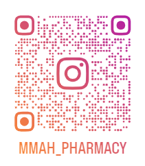 宮崎市郡医師会病院薬剤科のInstagramアカウント